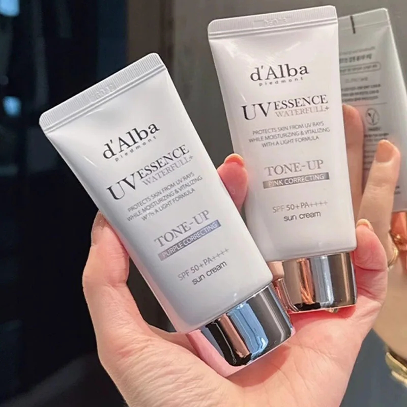 Luxury Skincare Brands - Bestselling Brand Dalba Brand UV Essence
