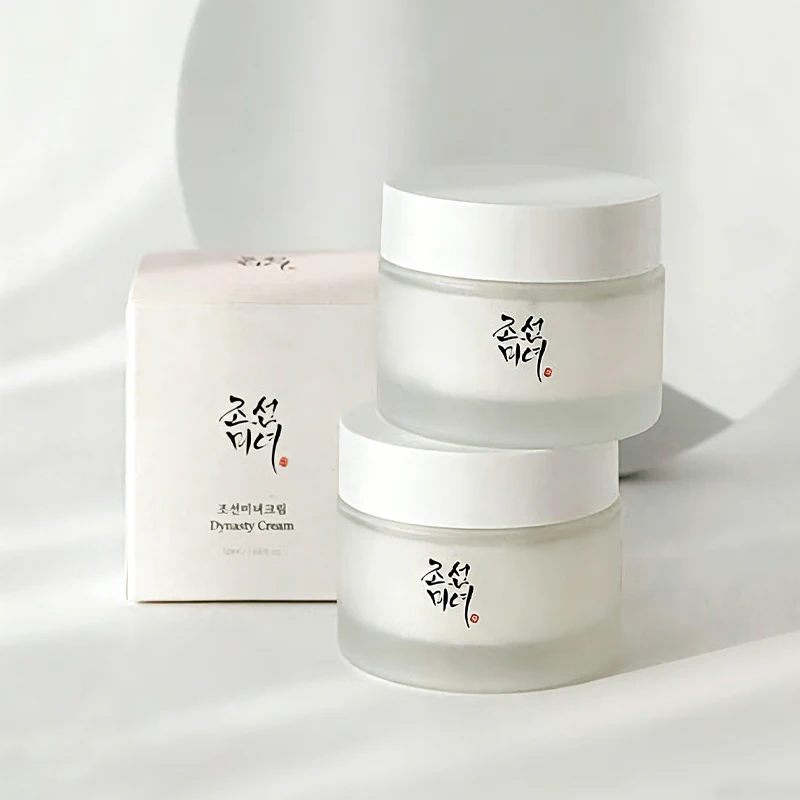 Luxury Skincare Brands - Beauty of Joseon Dynasty Cream Facial