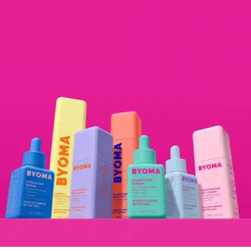 BYOMA Phyto-Mucin Glow Serum R - Luxury Skincare Brands recension och pris