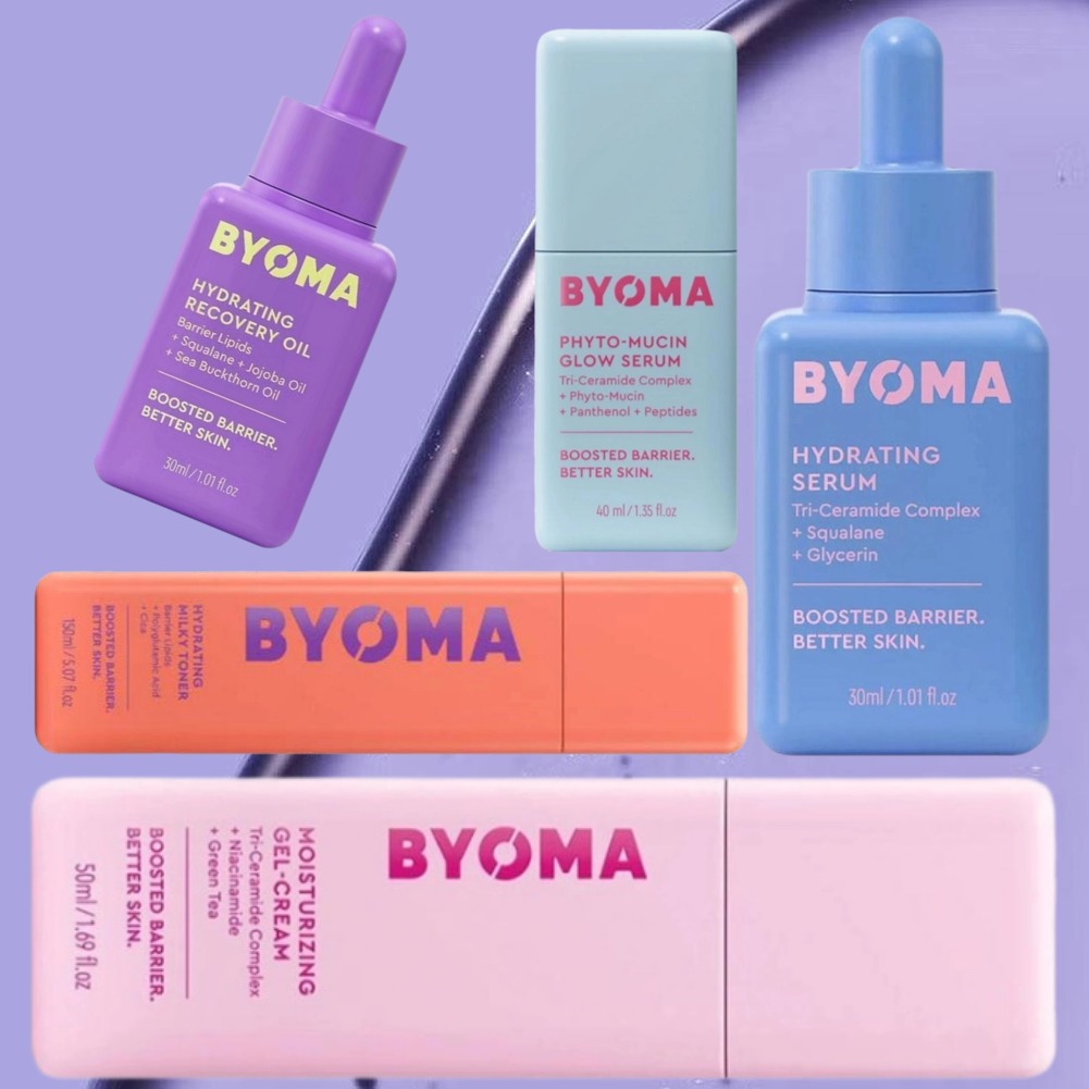 BYOMA Phyto-Mucin Glow Serum R - Luxury Skincare Brands recension och pris