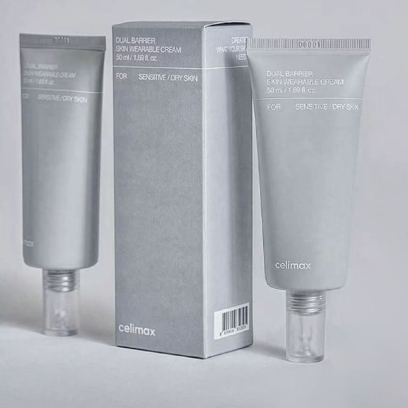 New Celimax Double Barrier Rep - Luxury Skincare Brands recension och pris