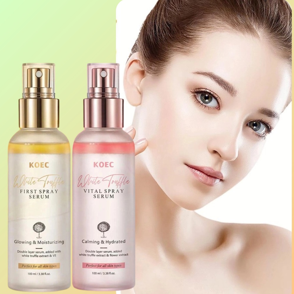 Korean KOEC White Truffle Extr - Luxury Skincare Brands recension och pris