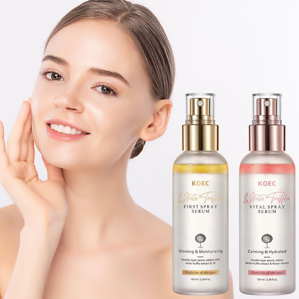 Korean KOEC White Truffle Extr - Luxury Skincare Brands recension och pris