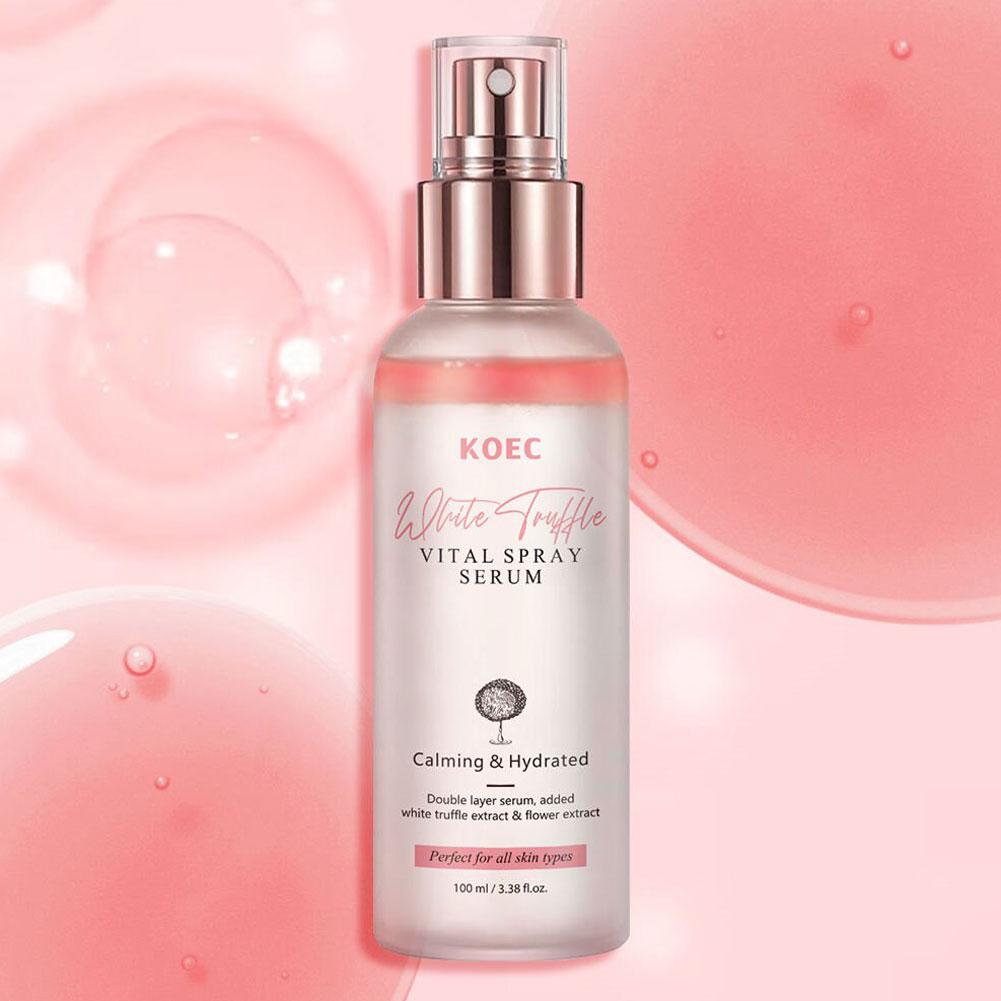 Korean KOEC White Truffle Extr - Luxury Skincare Brands recension och pris