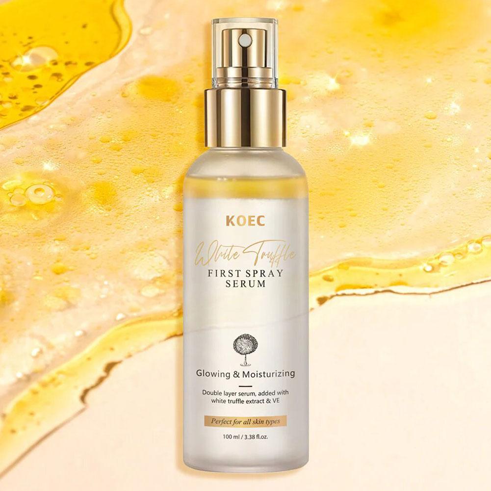 Korean KOEC White Truffle Extr - Luxury Skincare Brands recension och pris