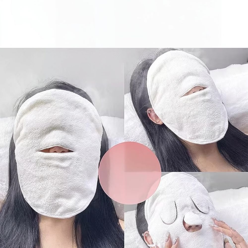 Facial Steaming Towel For Beau - Luxury Skincare Tools recension och pris