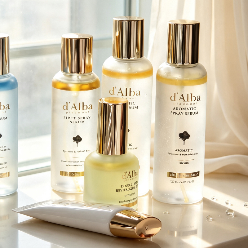 Dalba Korea 100ml White Truffl - Luxury Skincare Brands recension och pris