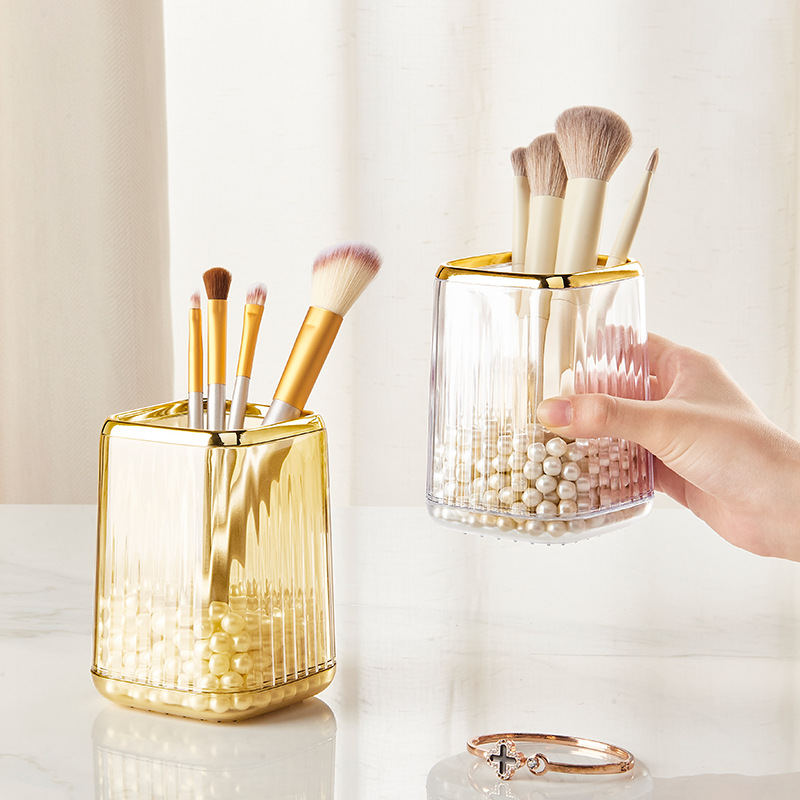 Desktop Cosmetic Brushes Stora - Luxury Skincare And Makeup Brands recension och pris