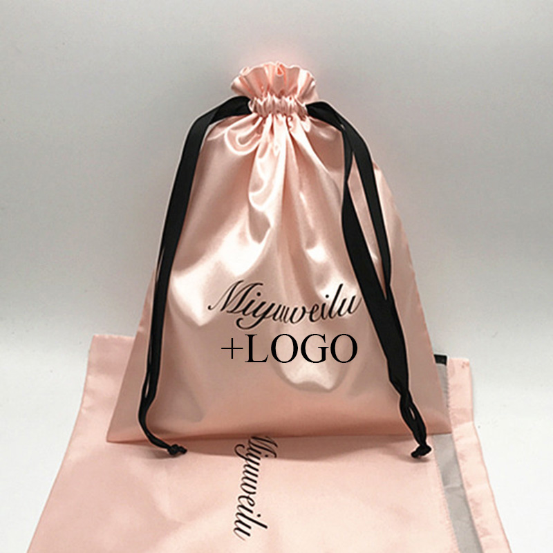 20PCS Luxury Satin Hair Pouch  - Luxury Skincare Packaging recension och pris