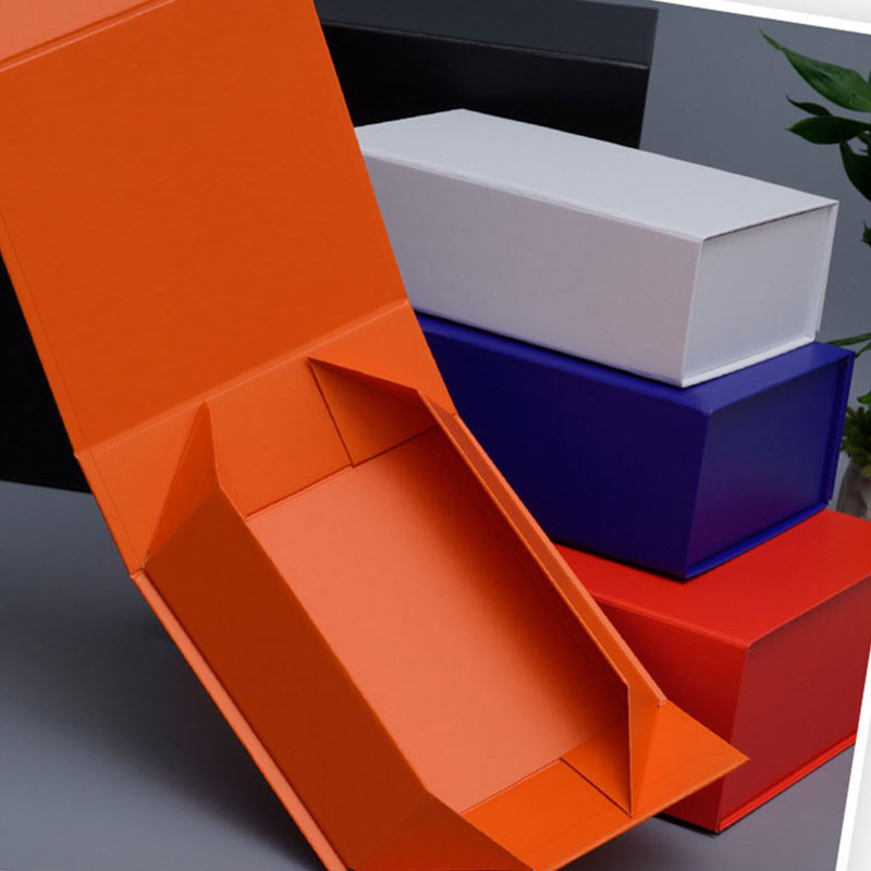 Custom Magnetic Gift Box Packa - Luxury Skincare Packaging recension och pris