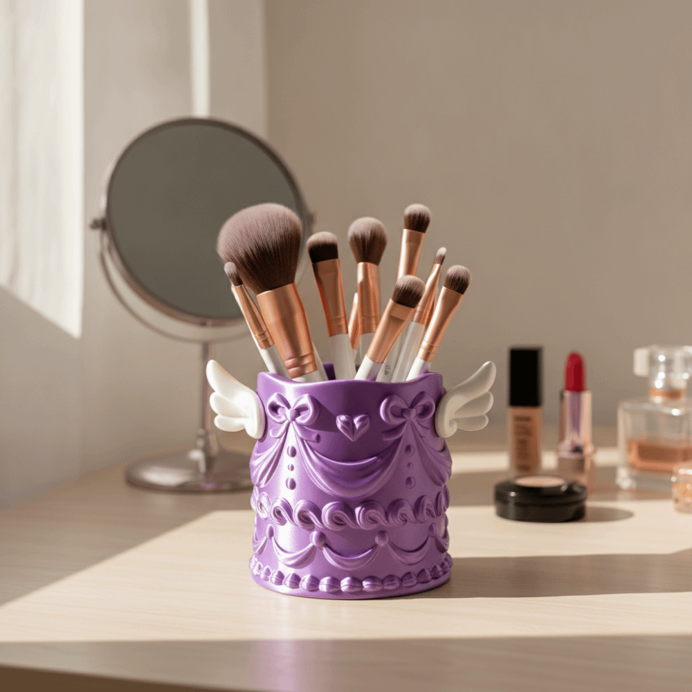 Silk Texture Makeup Brush Hold - Luxury Skincare And Makeup Brands recension och pris