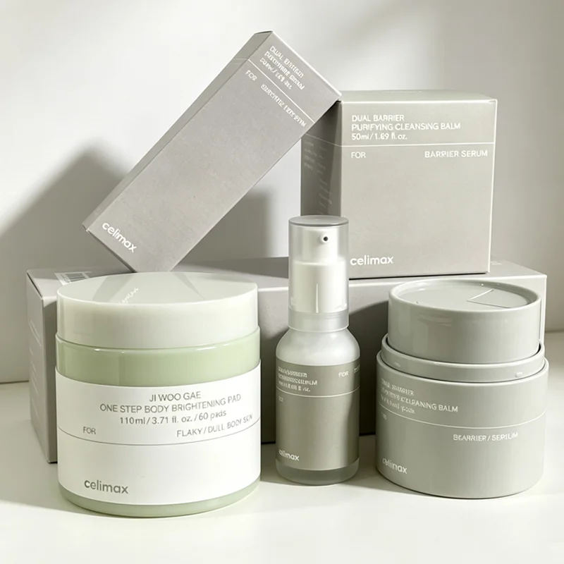 Original Celimax Dual Barrier  - Luxury Skincare Brands recension och pris