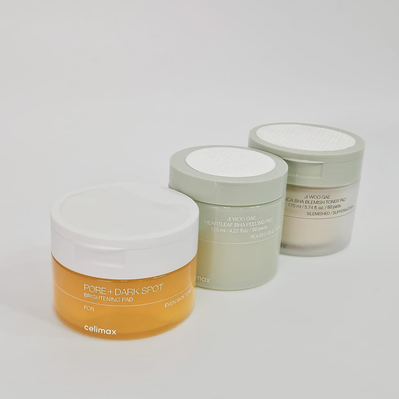 Original Celimax Dual Barrier  - Luxury Skincare Brands recension och pris