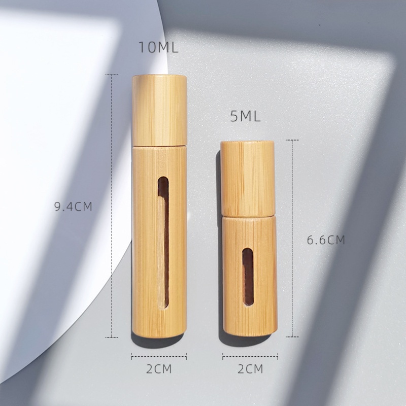 50pcs Luxury 5ml 10ml Perfume  - Luxury Skincare Packaging recension och pris